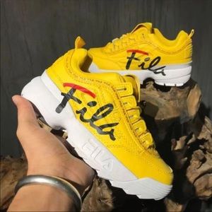 Fila Disruptor II